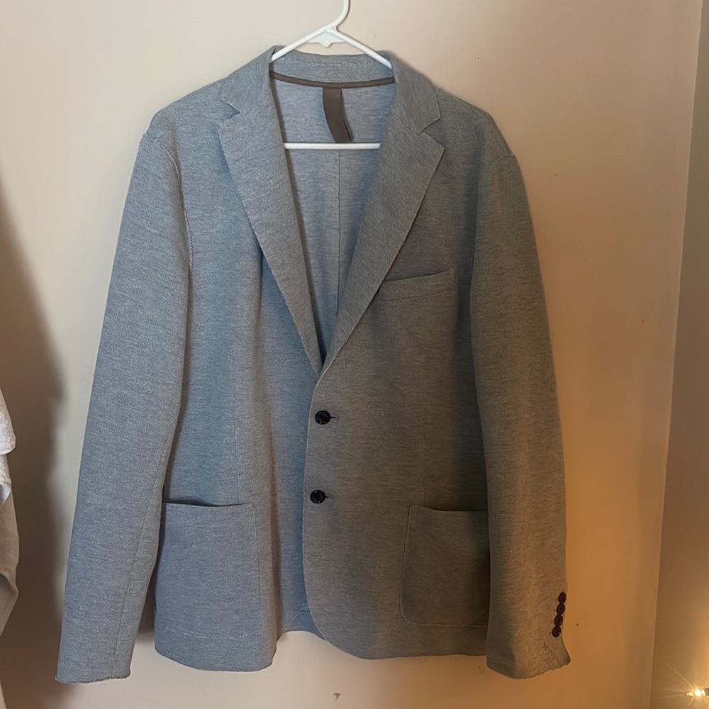 Men’s sport coat eleventy first class L/XL